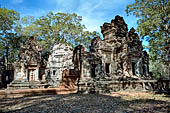Chau Say Tevoda temple - east gopura